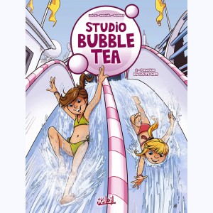 Studio Bubble Tea : Tome 2, Panique en haute mer