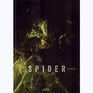 Spider : Tome 2, Wonderland