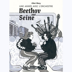 Une année avec l'orchestre Beethov sur Seine