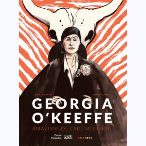 Georgia O'Keefe, Amazone de l'art moderne