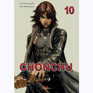 Chonchu : Tome 10