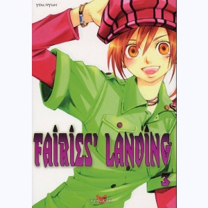 Fairies' Landing : Tome 3