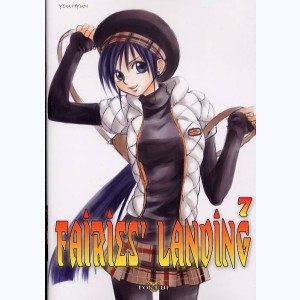 Fairies' Landing : Tome 7