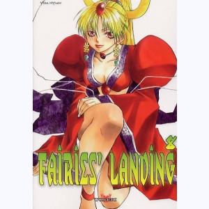 Fairies' Landing : Tome 8