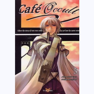 Café Occult : Tome 5