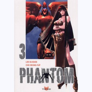 Phantom : Tome 3