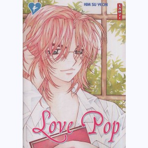 Love Pop : Tome 4