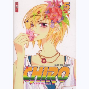 Chiro, star project : Tome 5