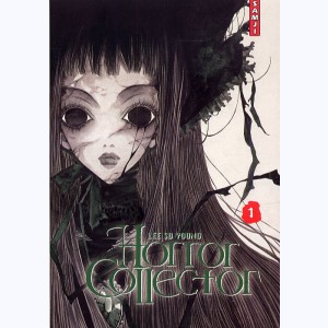 Horror Collector : Tome 1