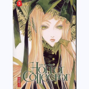 Horror Collector : Tome 5