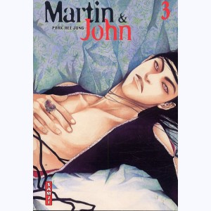Martin & John : Tome 3