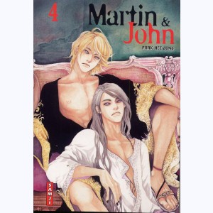 Martin & John : Tome 4