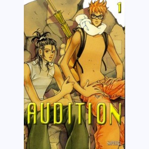 Audition : Tome 1