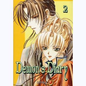 Demon's Diary : Tome 2