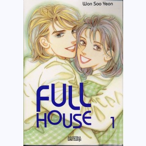 Full House : Tome 1