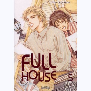 Full House : Tome 5