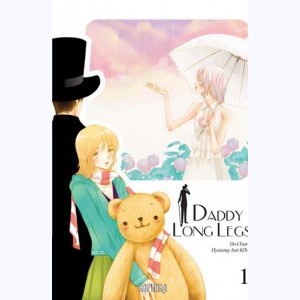 Daddy Long Legs : Tome 1
