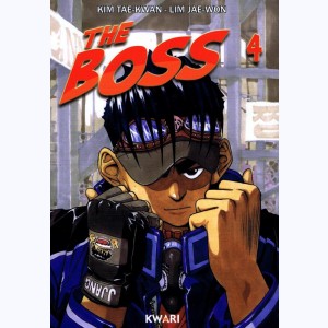 The Boss : Tome 4