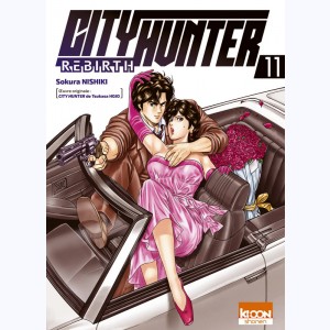 City Hunter Rebirth : Tome 11