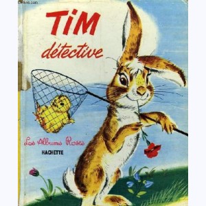 Tim et Poum : Tome 3, Tim détective : 