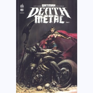 Batman - Death Metal : Tome 1