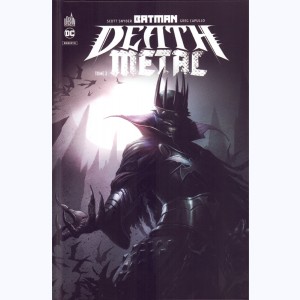 Batman - Death Metal : Tome 2