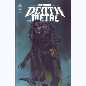 Batman - Death Metal : Tome 3
