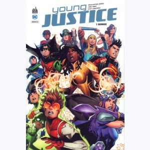 Young Justice : Tome 3