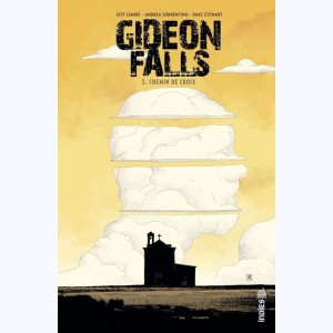 Gideon Falls : Tome 3, Chemin de croix