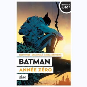 Le meilleur de Batman : Tome 9, Année zéro