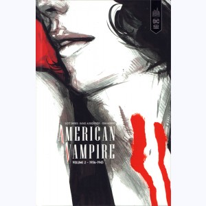 American vampire, 1936-1943 (Intégrale)