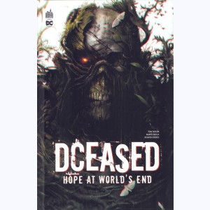 DCeased, Hope at world's end