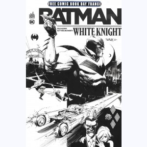 Batman - White Knight, White Knight : 