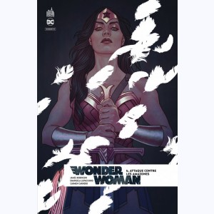Wonder Woman Rebirth : Tome 6, Attaque contre les Amazones