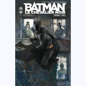 Batman - le Chevalier Noir : Tome 2 (3 & 4), Intégrale