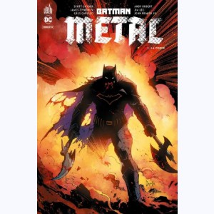 Batman - Metal : Tome 1, La forge
