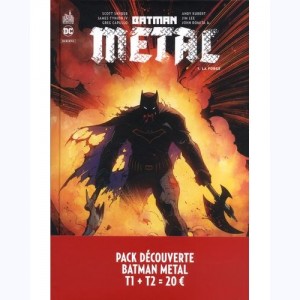 Batman - Metal : Tome 1 + 2 : 