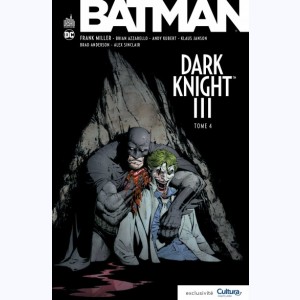 Batman - Dark Knight III : Tome 4 : 