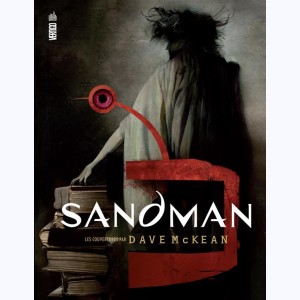 Sandman, Les couvertures par Dave Mc Kean