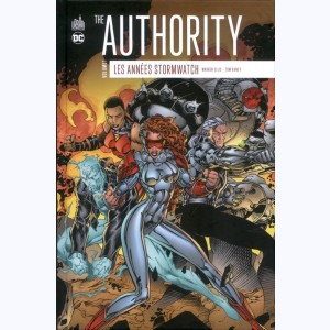 The Authority : Tome 1, Les années Stormwatch