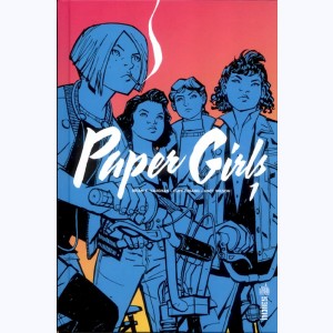 Paper Girls : Tome 1