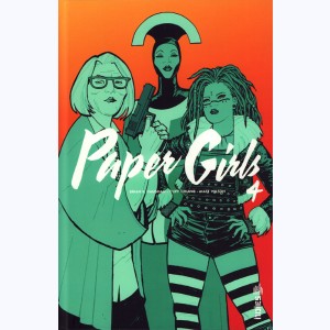 Paper Girls : Tome 4