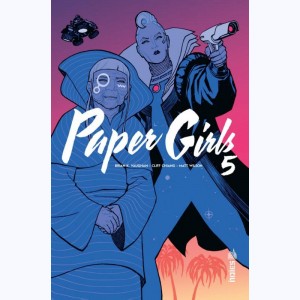 Paper Girls : Tome 5
