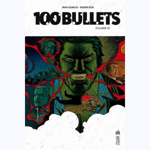 100 Bullets : Tome 3, Intégrale