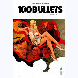 100 Bullets : Tome 4, Intégrale