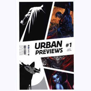 Urban Previews : Tome 1