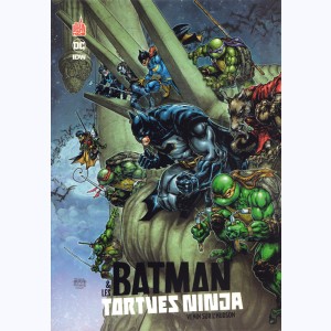 Batman & les Tortues Ninja : Tome 2, Venin sur l'Hudson