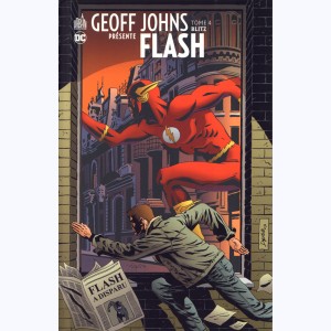Geoff Johns Présente Flash : Tome 4, Blitz