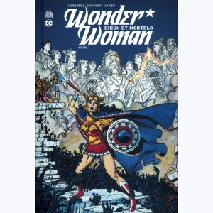 Wonder Woman - Dieux et Mortels : Tome 2