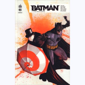 Batman Rebirth : Tome 9, L'aile meurtrière
